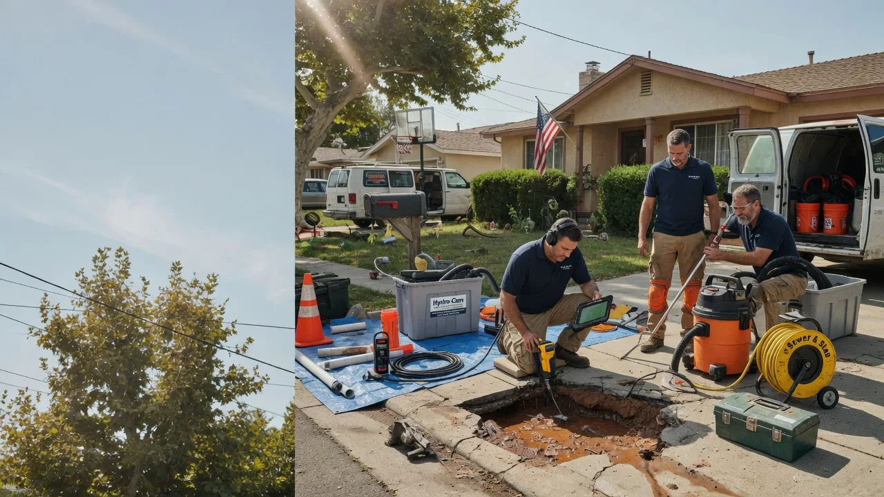 Slab Leak Repair in Owosso, MI near me